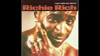 Richie Rich  Check Dis Out 1989 [upl. by Lupien]