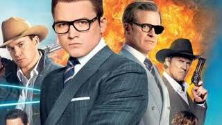 Kingsman 3 Official release date [upl. by Enitsirt]