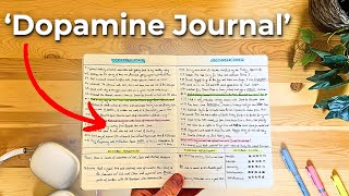 This Journal Will Change Your Life In 2025 [upl. by Broucek]