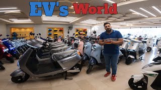 Ali Khan Auto  Pakistan Largest EV amp Petrol Scooty Platform  Part 1 [upl. by Grizel]