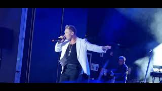 Ronan Keating live in Hemer 31082024 quotLoven each dayquot [upl. by Ibbison]