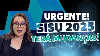 Sisu 2025  Como funciona e o que mudará no processo de seleção [upl. by Lindgren]