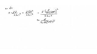 In classical physics a hydrogen atom is modeled by a bound closed orbit of an electron about a pr… [upl. by Yra]