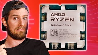 AMD is in TROUBLE – Ryzen 7000 Full Review  Ryzen 7600X Ryzen 7700X Ryzen 7900X Ryzen 7950X [upl. by Orag626]