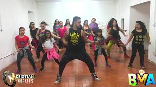 El Polaco  Casadas  ZUMBA COREOGRAFIA [upl. by Calandria728]