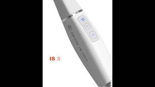 DEXIS IS 3800  Ultralightweight intraoral scanner with the freedom of USBC charging [upl. by Eey]