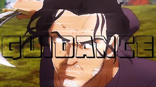 KAHDAMI  Guidance prod BigHead  1kSensei  Manzo AMV [upl. by Alakam]