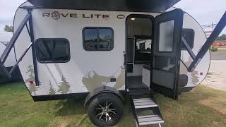 2023 TRAVEL LITE ROVE LITE 14BH BUNKHOUSE LIGHTWEIGHT CAMPER UNDER 1800 POUNDS OFFROAD PACKAGE [upl. by Airat]