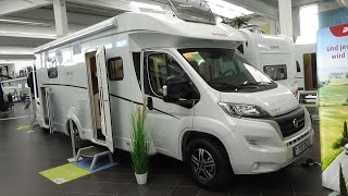 2024 Dethleffs Trend T 7057 DBL  Exterior and Interior  Hymer Center Bad Waldsee 2024 [upl. by Morven]