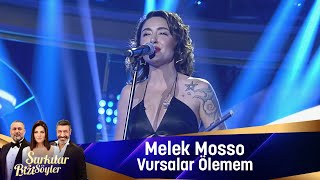 Melek Mosso  Vursalar Ölemem [upl. by Nesnar]