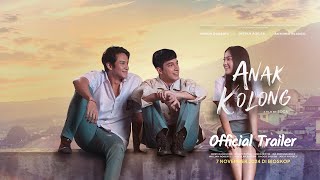 Anak Kolong  Official Trailer [upl. by Cadal410]