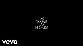 Natalia Lafourcade  De Todas las Flores  Full Album Lyric Video [upl. by Sulienroc]