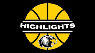 Wellborn Middle School Boys Basketball Highlights VS AMCMS [upl. by Acinehs652]