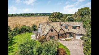 Check out Inside this Stunning Modernised Home with Fabulous Views in Chichester Fine amp Country [upl. by Parish246]