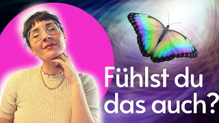 10 UNTRÜGLICHE Symptome dass dein spirituelles Erwachen voll im Gang ist 5d [upl. by Neemsaj]