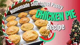 10 Seconds to Dinner Grands Mini Chicken Pot Pies [upl. by Albion]