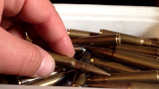 8mm Mauser Ammunition [upl. by Laurella]