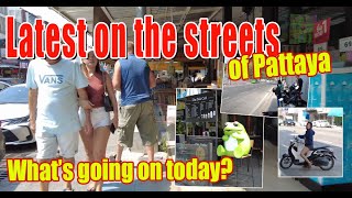 I love exploring the streets of Pattaya there is always a surprise around the corner [upl. by Taft]