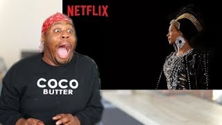 BEYONCE NETFLIX DOCUMENTARY quotTRAILERquot REACTION amp WHATS NEXT [upl. by Donni]