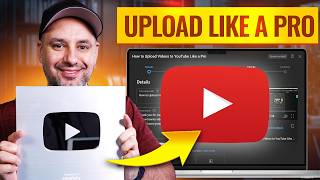 How to Upload Videos to YouTube Like a Pro [upl. by Kania118]