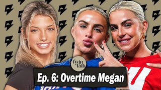 Cavinder Twins amp Overtime Megan Open Up About Being Hacked and Taking the Power Back  TWIN TALK EP6 [upl. by Fablan]