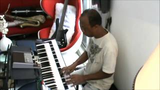 RAY Ô de BESSA by Sammy RAKOTOARIMALALA au piano solo [upl. by Had]