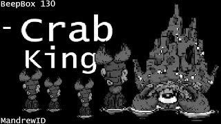 Crab Kings Theme Chiptune Cover from Dont Starve Together  Mandrew Music [upl. by Elson]