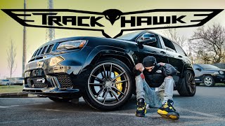 I WENT TRACKHAWK SHOPPING [upl. by Dempsey]