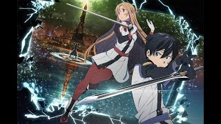 Sword Art Online Ordinal Scale  Rise AMV [upl. by Wernsman]