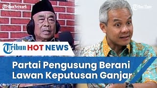 PPP Lawan Ganjar karena Ogah Pakai Hak Angket DPR RI Pesan Agar Terima Kekalahan [upl. by Linette693]