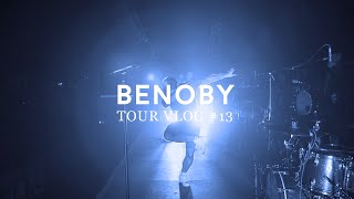 Benoby Tour Vlog 13  BOCHUM  ZELTFESTIVAL RUHR ADEL TAWIL RUHRPOTT [upl. by Croom]