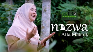 Alfa Mabruk  Nazwa Maulidia Cover By Nazwa Maulidia [upl. by Ahsiel]