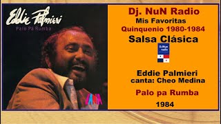 Eddie Palmieri  Palo Pa Rumba [upl. by Lednar]