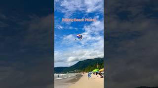 quotExploring Patong Beach A MustVisit Destination in Phuket Thailand  Phuket Vlogquotpinederosa [upl. by Martino952]