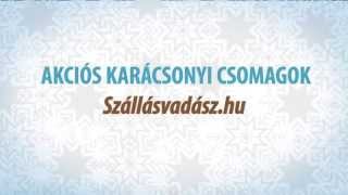 Akciós karácsonyi szállások  Szállásvadászhu [upl. by Ahkihs]