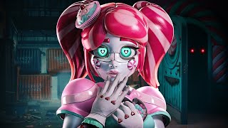 Это новое дыхание для фнафа  Candy Land animatronics [upl. by Sancho543]