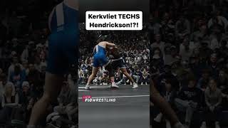 1 Kerkvliet TECHED 2 Hendrickson [upl. by Alburga]