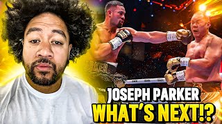 Joseph Parker vs Zhilei Zhang Review [upl. by Eenalem]