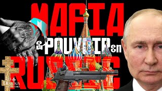 MAFIA RUSSE Russie Vladimir Poutine Oligarques Vory V Zakone Milliardaires Bratva LdH023 [upl. by Halvaard]