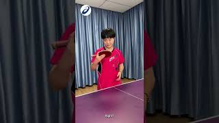 Penhold Grip tabletennis [upl. by Ateiluj123]