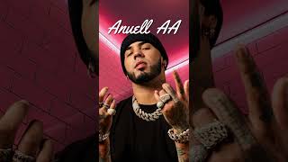 Anuel AA  China anuelaa musica shorts [upl. by Marba318]