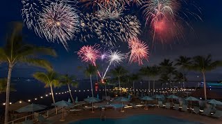 2024 New Years Eve at Bungalows Key Largo [upl. by Ramraj]