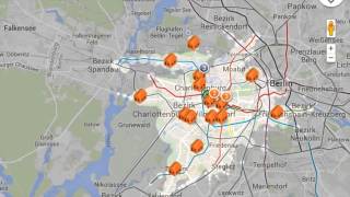 Neue Suchmöglichkeit bei ImmobilienScout24 Die Fahrzeitsuche [upl. by Egor]