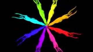 Rainbow Dancers PALnoise VJ song Gigi la trottola [upl. by Heidy]