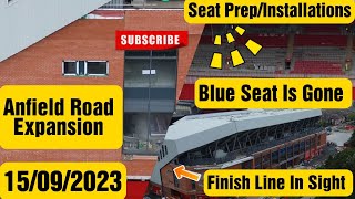 Anfield Road Expansion 15092023 [upl. by Geno]