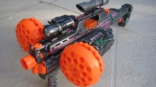 MOD Nerf Rapidstrike  Swarmfire Integration [upl. by Annot]