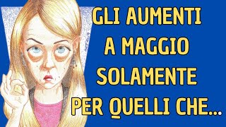 Aggiornamenti sulle Pensioni di Maggio A Chi Toccheranno Gli Aumenti [upl. by Eirrek]