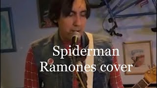 SpiderMan Ramones Cover [upl. by Nej353]