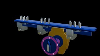 transformer tap changer explained with animation offload tap changer explained documentary [upl. by Irwin305]