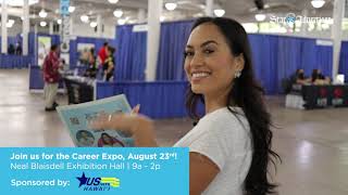 Hawaii Career Expo  August 23rd 2023 [upl. by Sisto]